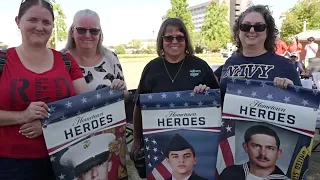 Saluting our veterans: Hometown Hero banners unveiled in Bakersfield