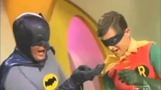 Batman really is on drugs