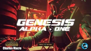 Genesis Alpha One | FIRST LOOK | EPIC ALIENS CLONES BUILDING SURVIVAL | Tutorial | Ep. 0