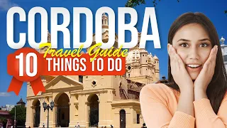 TOP 10 Things to do in Cordoba, Spain 2024!