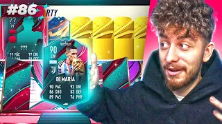 ŚWIETNE NAGRODY za FC & PIĘKNY DI MARIA TOTT!!! FIFA 23: ALVIN I WIEWIÓRKI [#86]