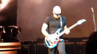 Joe Satriani - Summer song - Live @ Liverpool Philarmonic 10 06 2013