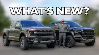 2021 Ford Raptor Walkaround! What's New?