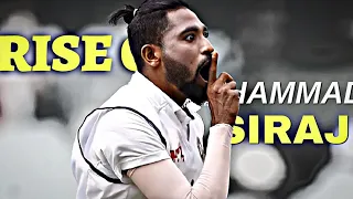 Rise Of MOHAMMAD SIRAJ | Miyan Magic | Ft. Unstoppable | Rabi Clips | 🎧