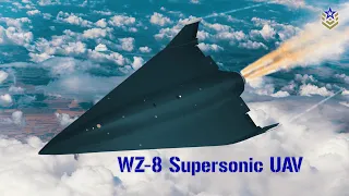 The WZ-8: China's First Supersonic UAV?