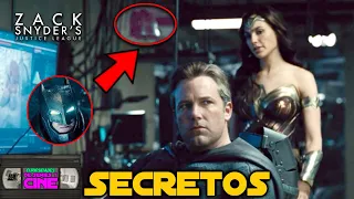 Zack Snyder’s Justice League -Análisis película completa, Secretos, Easter eggs