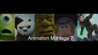 Animation Montage 7 - A Magical Tribute
