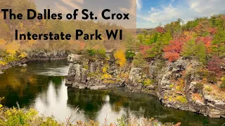 Interstate Park Wisconsin - Two Parks in One!