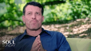 Tony Robbins' 10-Minute Morning Ritual | SuperSoul Sunday | Oprah Winfrey Network