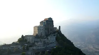 Sacra di San Michele,Italy