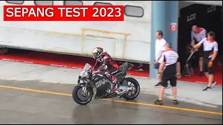 Motogp Official Test Sepang 2023 I  Part 3