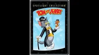 Opening To Tom & Jerry Spotlight Collection:Volume 1 2004 DVD