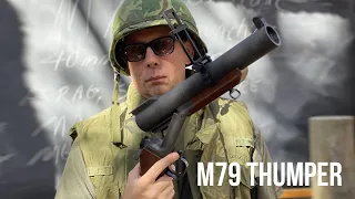 M79 Thumper - Saigon Report Ep. 05