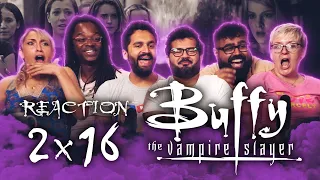 We Talk About Ear Play | Buffy the Vampire Slayer 2x16 "Bewitched, Bothered and Bewildered" Reaction