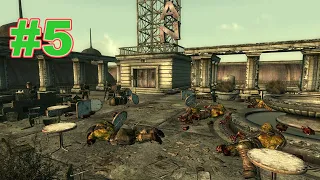 ▶Fallout 3. Рейнджеры Рейли. Гостиница "Стейтсмен". #5