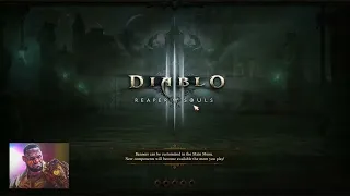 Diablo3 Season 30 LON Poison Dart 150 rank 1 world at the time