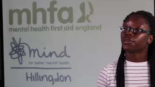 What did you like about the Mental Health First Aid course?