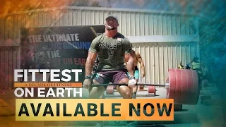 Available Now: Fittest On Earth: A Decade of Fitness