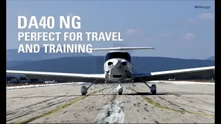 Diamond Aircraft DA40 NG