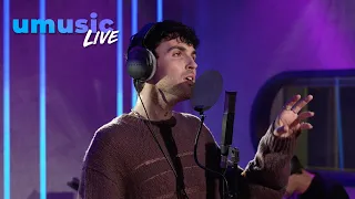 Duncan Laurence - Rest In Peace | Live bij Radio 538 (2023)