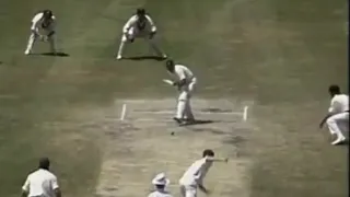 Ashes 1978-79 3rd Test Days 4 & 5 Highlights