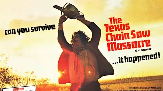 Texas Chainsaw Massacre (Original) Trailer [1974]