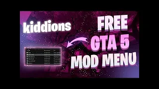 GTA 5 MOD MENU ONLINE   FREE DOWNLOAD PC   MOD PACK   UNDETECTED 2022