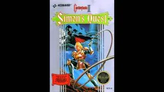 Castlevania II: Simon's Quest - The Silence Of Daylight