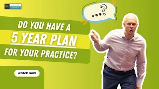 Do You Have a Five Year Plan For Your Business??!