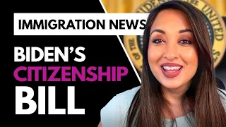 BREAKING: US Citizenship Act 2021 Bill [What Does it Say?]