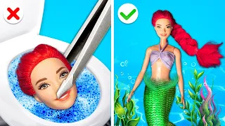 ¡FÁCILES TRUCOS DE SIRENA PARA PADRES! *Divertidas Situaciones Con Las Que Te Identificarás*