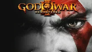 МЕСТЬ КРАТОСА --  #1 | GOD OF WAR III REMASTERED | PS4