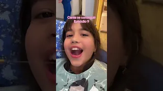 Desafio Cante se puder - Melody - Barbie de chapéu