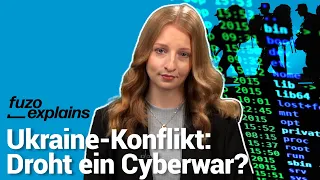 Ukraine-Konflikt: Was ist ein Cyberwar und welche Gefahr geht davon aus?