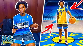 I BECAME A D1 RECRUIT AT UCLA!