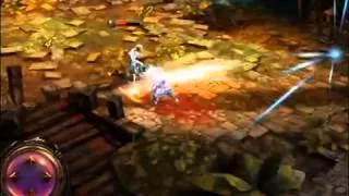 Eternity Warriors 3 Android Trailer