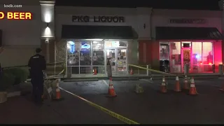 Man shot and killed near liquor store in north St. Louis