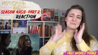 Wynonna Earp Season 4 Episode 8 "Hell Raisin' Good Time" REACTION Part 2