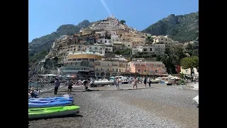 POSITANO BEACH, AMALFI COAST