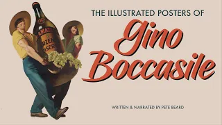 THE ILLUSTRATED POSTERS OF GINO BOCCASILE   HD 1080p