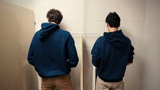 The Bathroom Break | Short Film