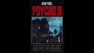 Psycho II Main Title (Psycho II soundtrack, 1983, Jerry Goldsmith)