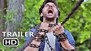 NO ESCAPE ROOM Official Trailer (2018) Paranormal Movie