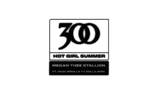 Megan Thee Stallion - Hot Girl Summer (feat. Nicki Minaj & Ty Dolla $ign) [Official Audio]