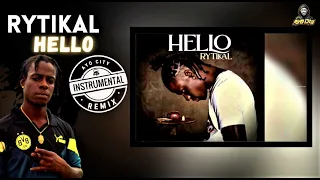 Rytikal - Hello (Instrumental) (Riddim) (Remix) | FREE DANCEHALL RIDDIM INSTRUMENTAL 2021