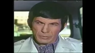 The Man with the Power - Northstar - Baffled (Unsold TV Pilot) - Leonard Nimoy