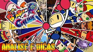 Super Bomberman R Online - Analise e Dicas
