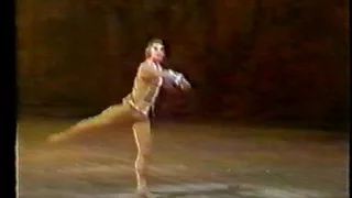 Yuri Solovyov Sleeping Beauty variation