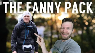 Why I DONT Backpack With A Fanny Pack! | Comparing Pros and Cons