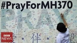 Malaysia releases MH370 satellite data - BBC News